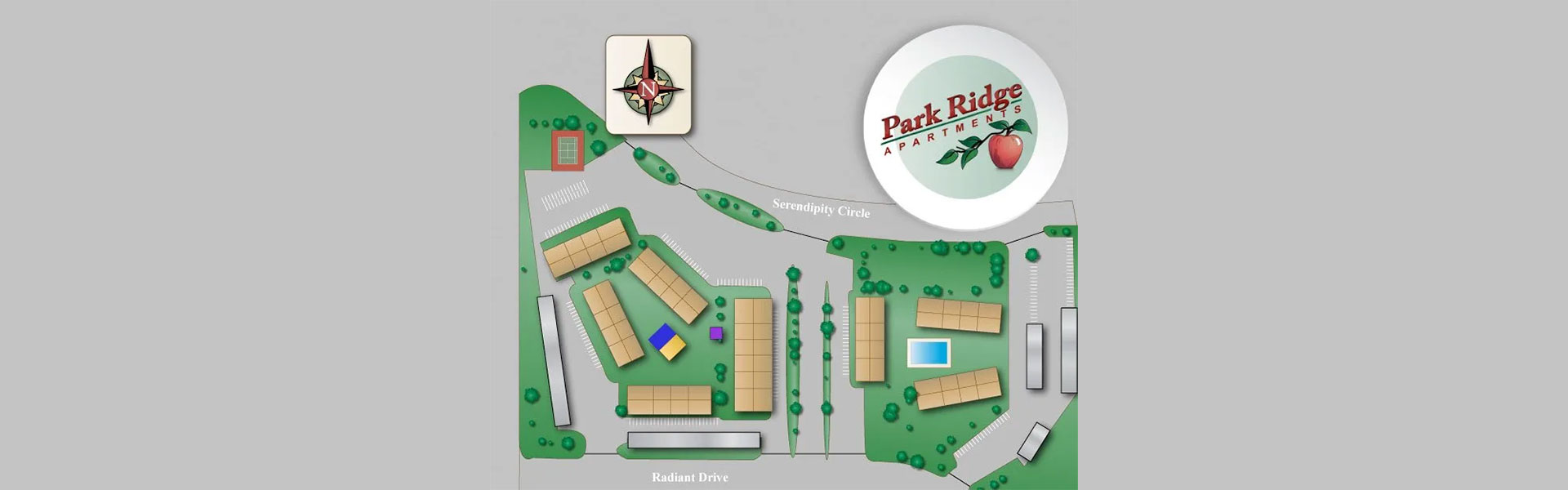 Floorplans Park Ridge Apartments